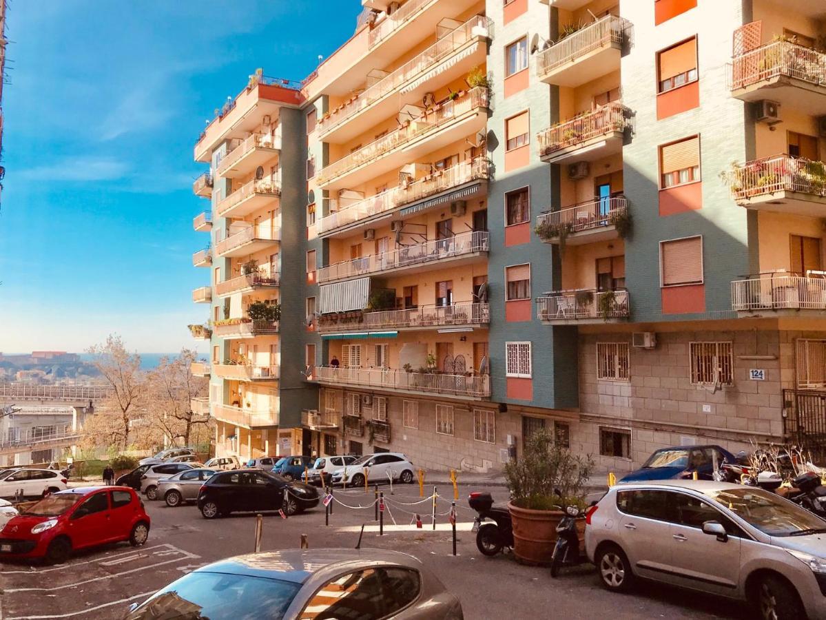 Bed and Breakfast Il Ramo D'Oro Neapel Exterior foto